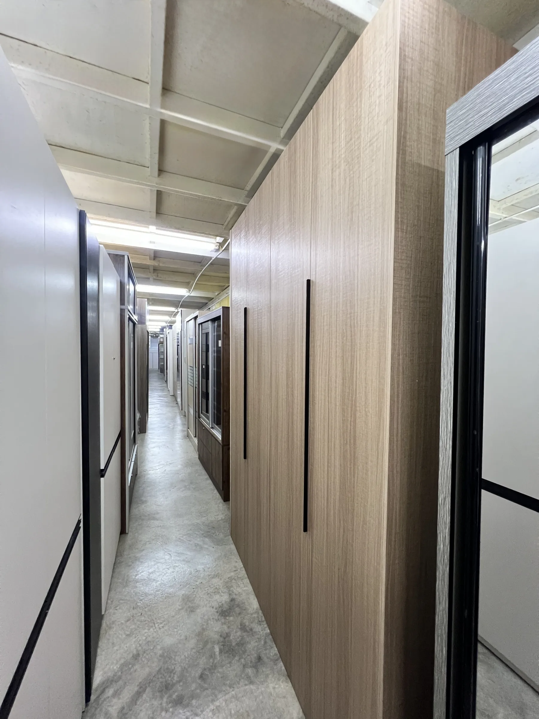 Ruang pameran perabot Tandop di Jitra