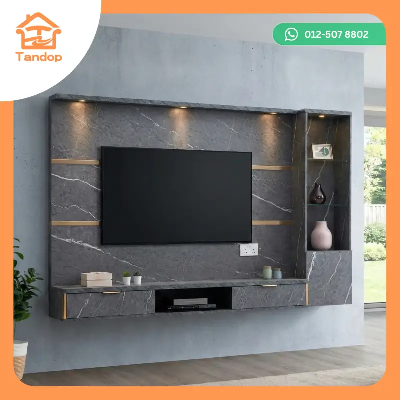 Kabinet TV