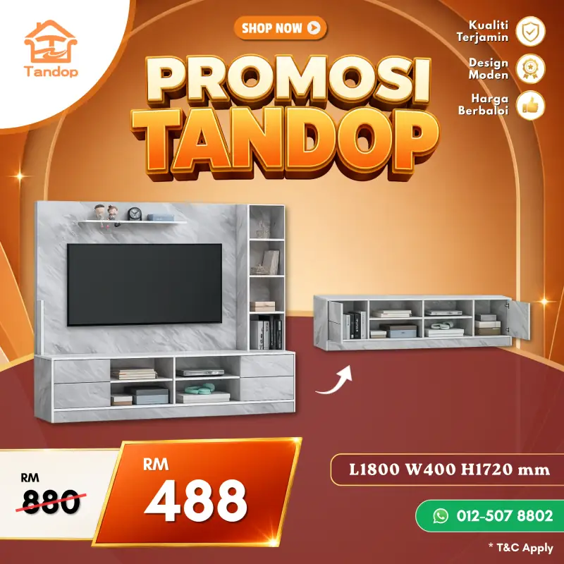 Kabinet TV