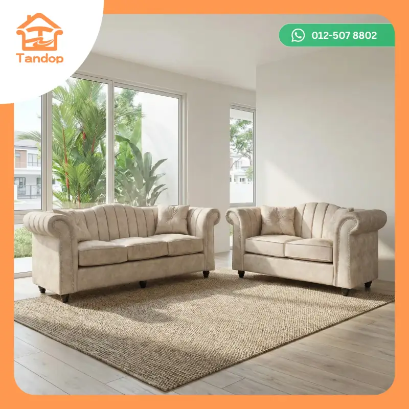 Set Sofa