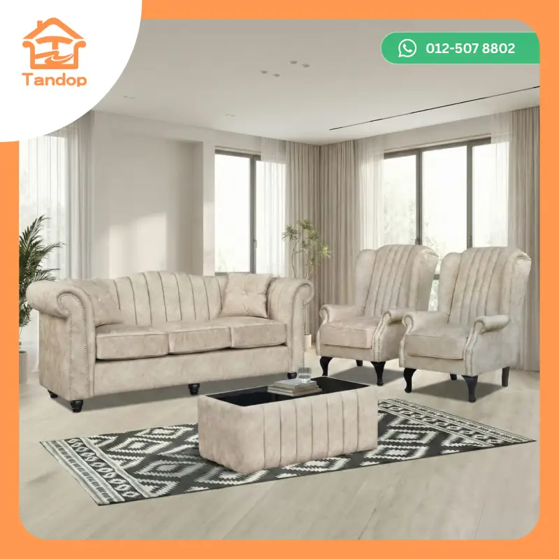 Set Sofa