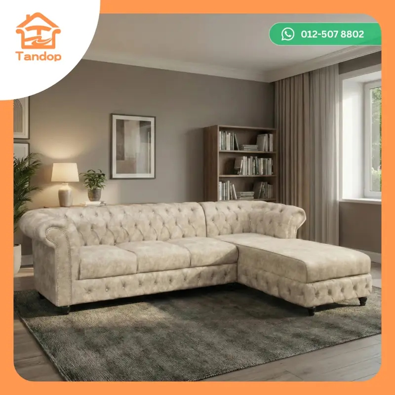 Sofa L-Shape