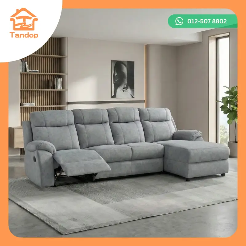 Sofa L-Shape