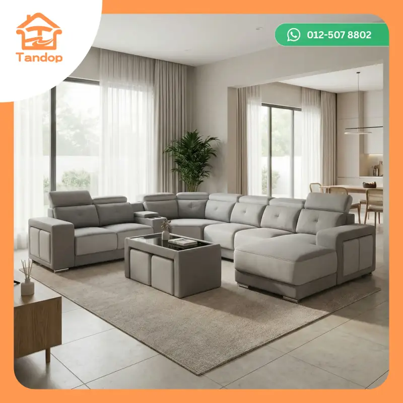 Sofa Sudut