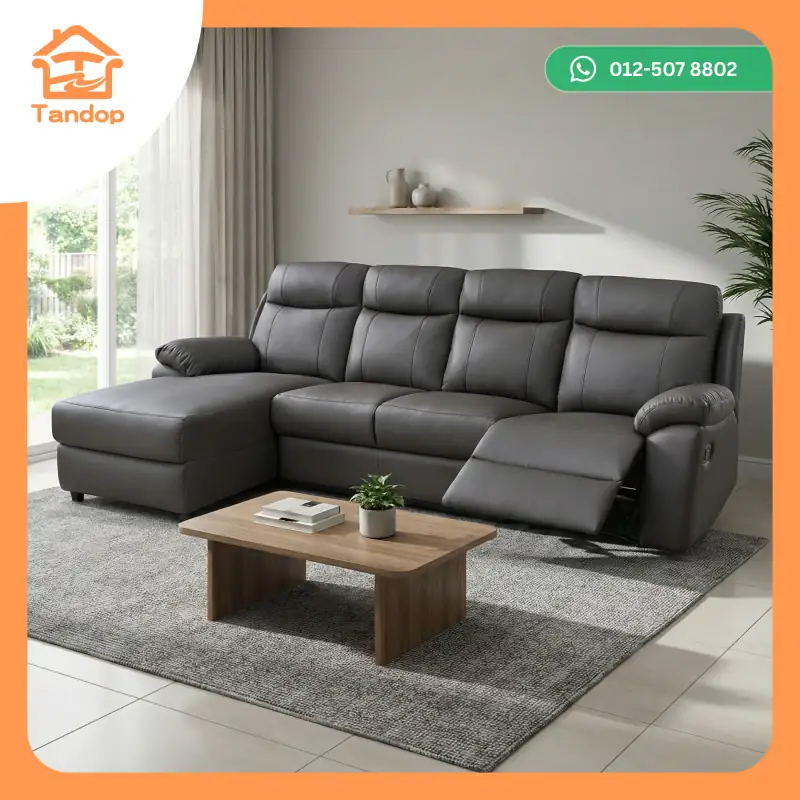 Sofa L-Shape