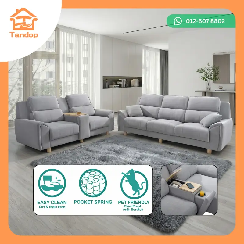 Set Sofa