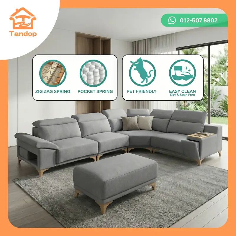 Sofa Sudut