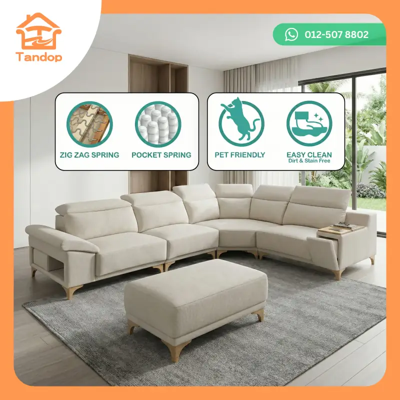 Sofa Sudut