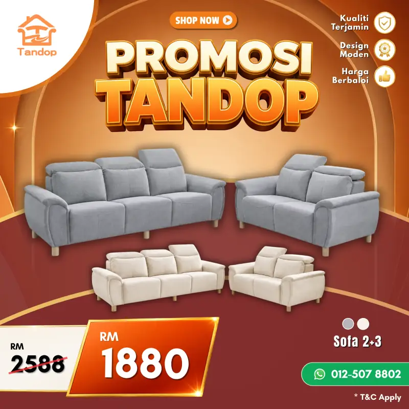 Set Sofa