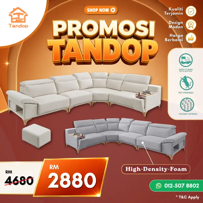 Sofa Sudut