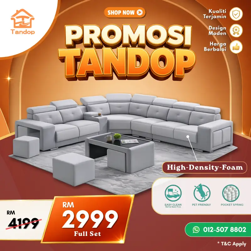 Set Sofa
